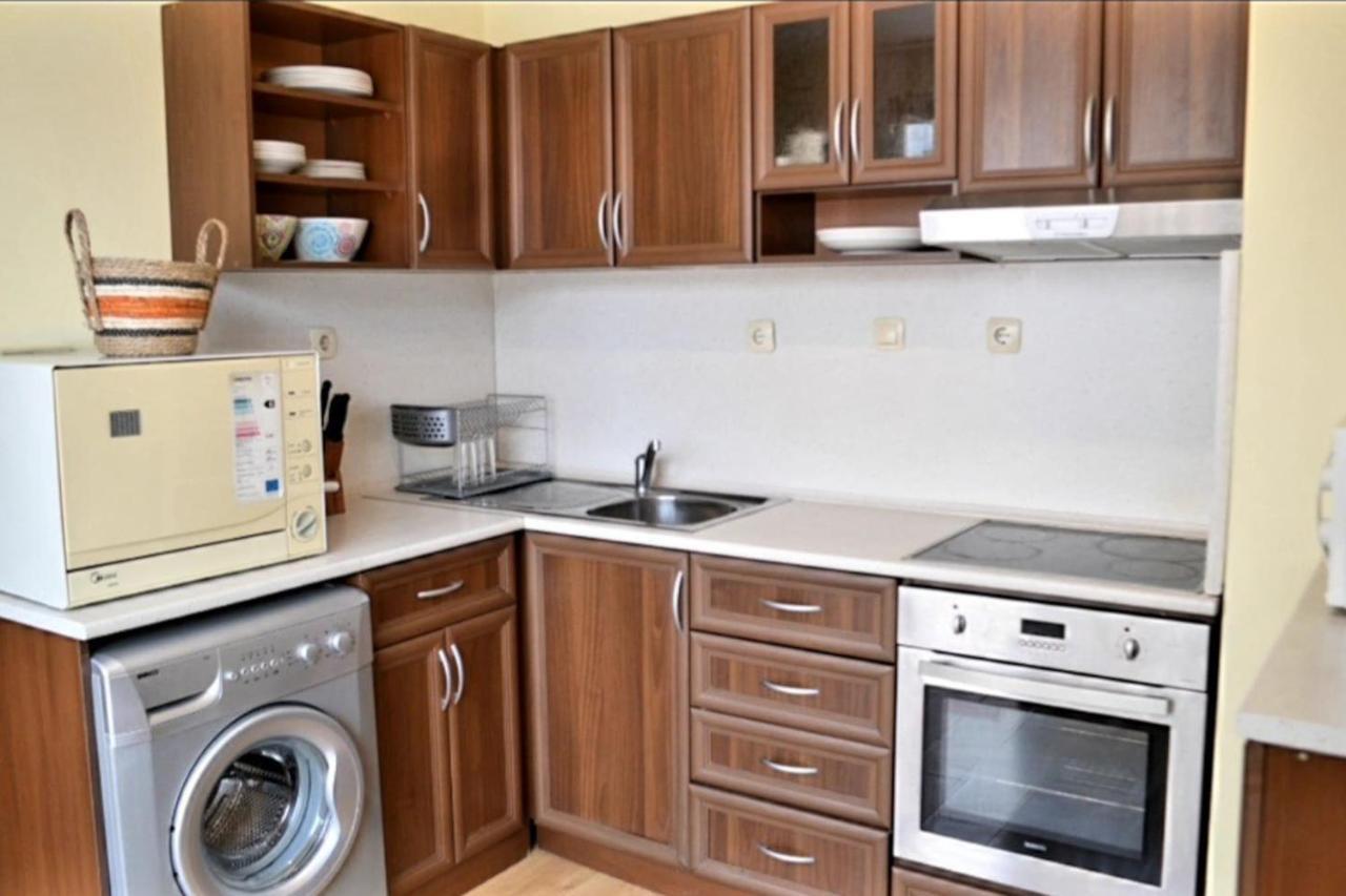 The Terrace Apartment Stara Zagora Bagian luar foto
