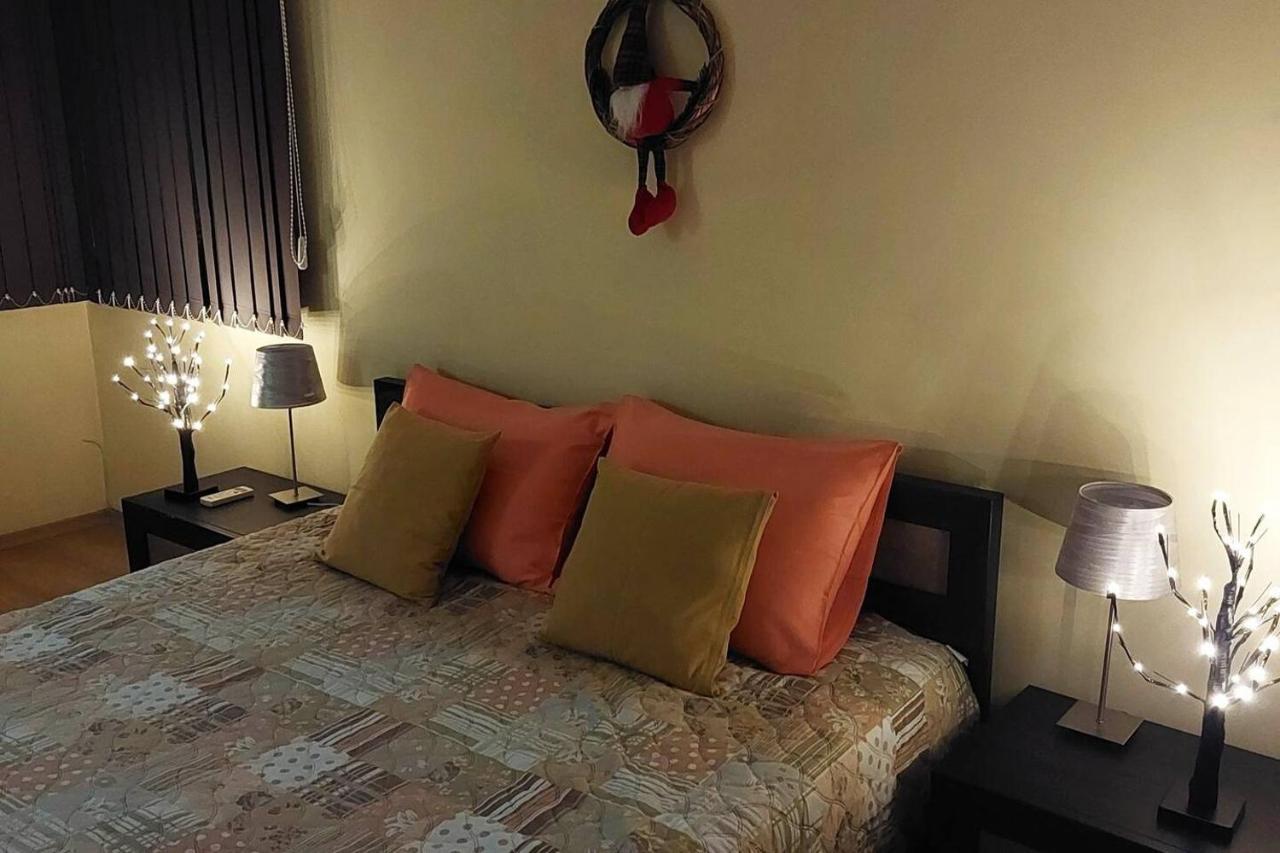 The Terrace Apartment Stara Zagora Bagian luar foto