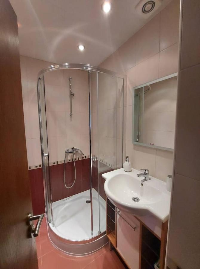 The Terrace Apartment Stara Zagora Bagian luar foto