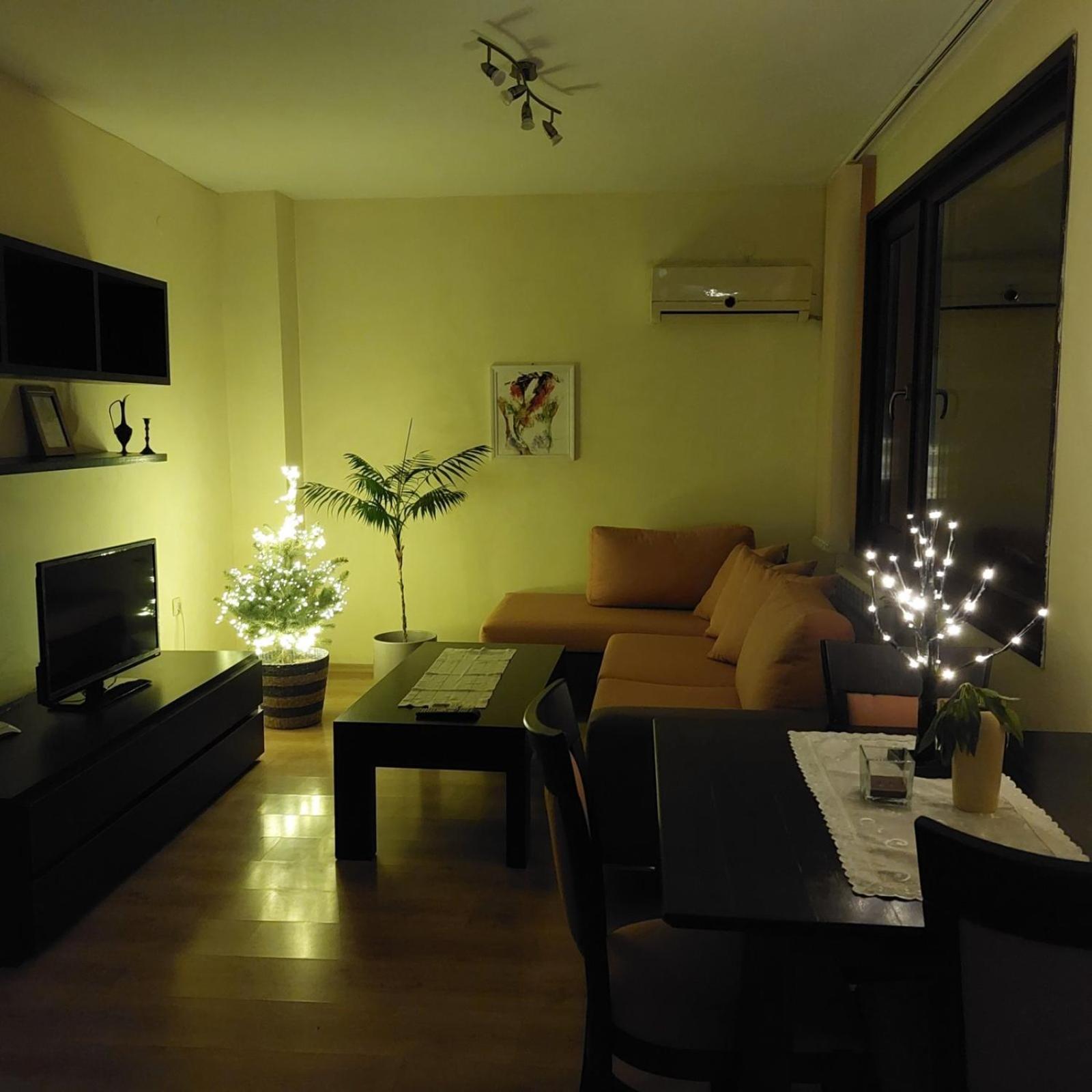 The Terrace Apartment Stara Zagora Bagian luar foto
