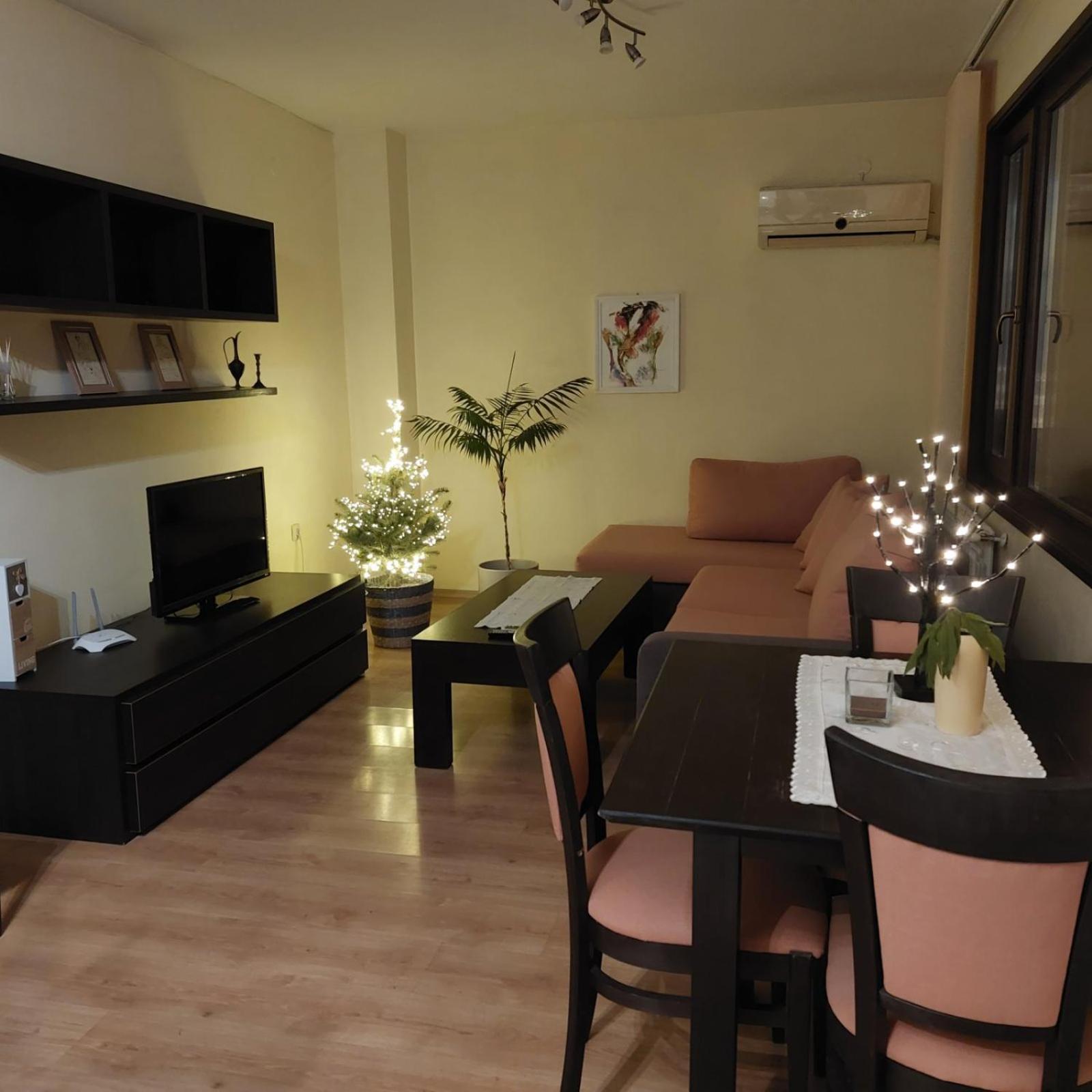 The Terrace Apartment Stara Zagora Bagian luar foto