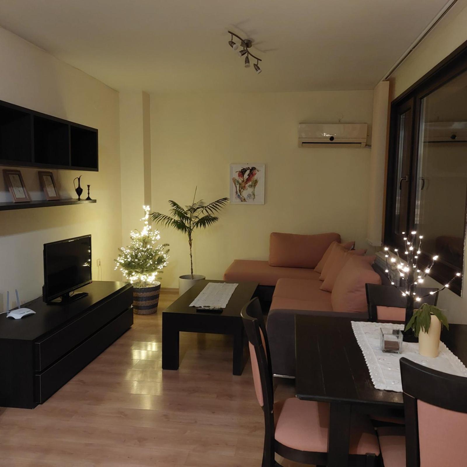 The Terrace Apartment Stara Zagora Bagian luar foto